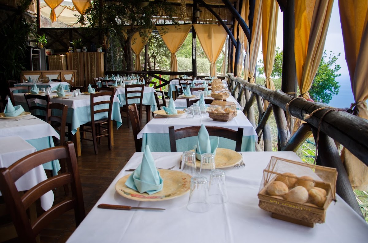La Tagliata — Ristorante a Positano, Salerno
