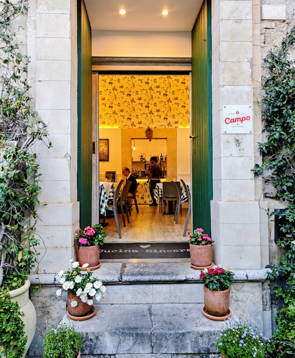 Cucina Sincera - Chiacchiere e Pancia Piena — Ristorante a Ragusa, Ragusa