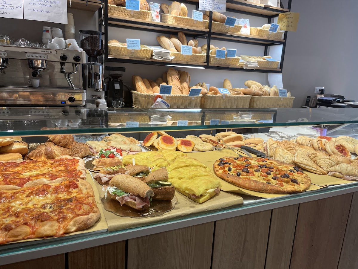DolceCaffé panetteria — Ristorante a Macerata, Macerata