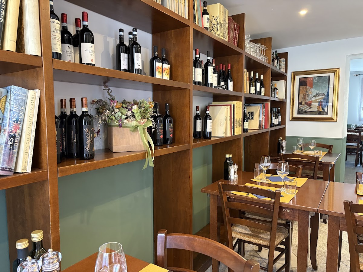 Osteria ai Battuti Treviso — Ristorante a Treviso, Treviso