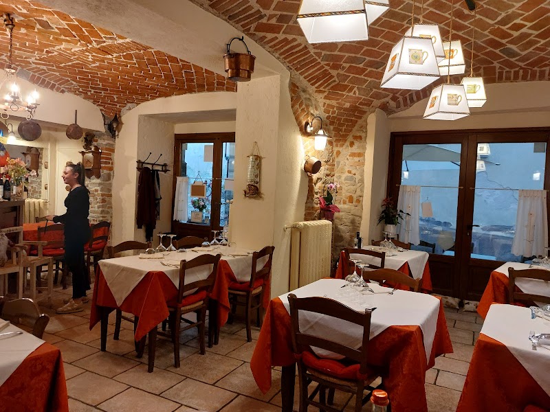 Ristorante Da Nonna Gina