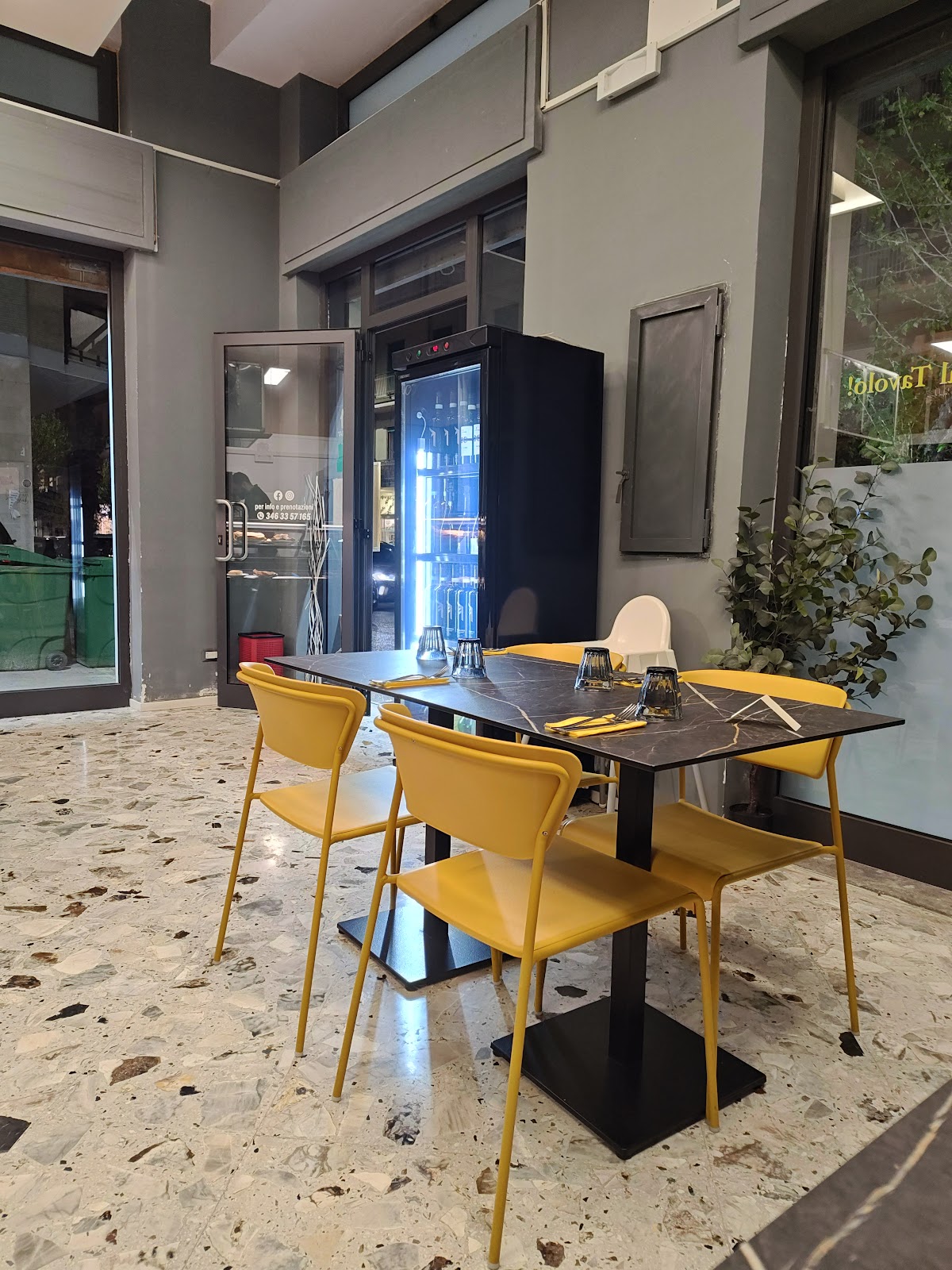 Tipico bistrot — Ristorante a Salerno, Salerno