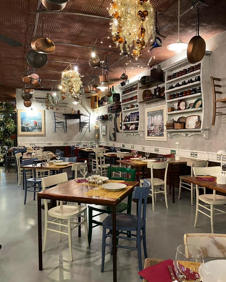 Trattoria La Loggia — Ristorante a Pesaro, Pesaro e Urbino