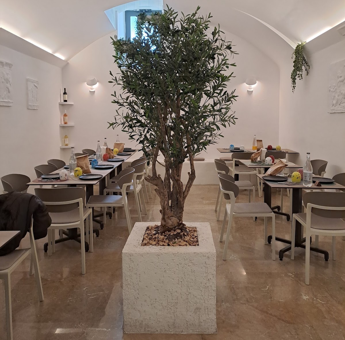 IL SIMPOSIO - Città Vecchia - — Ristorante a Taranto, Taranto