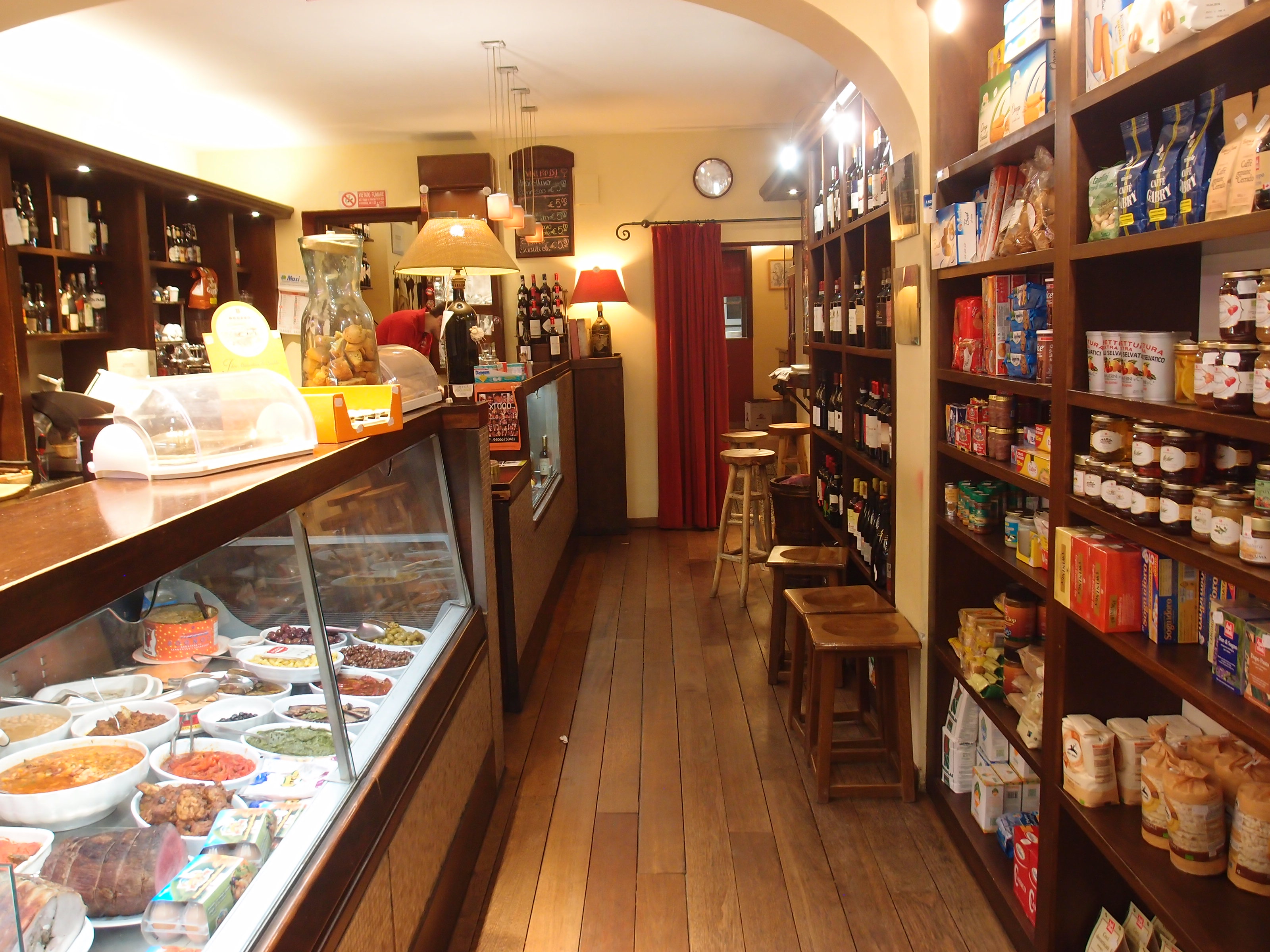 Osteria del Rosso — Punto di interesse a Firenze, Firenze