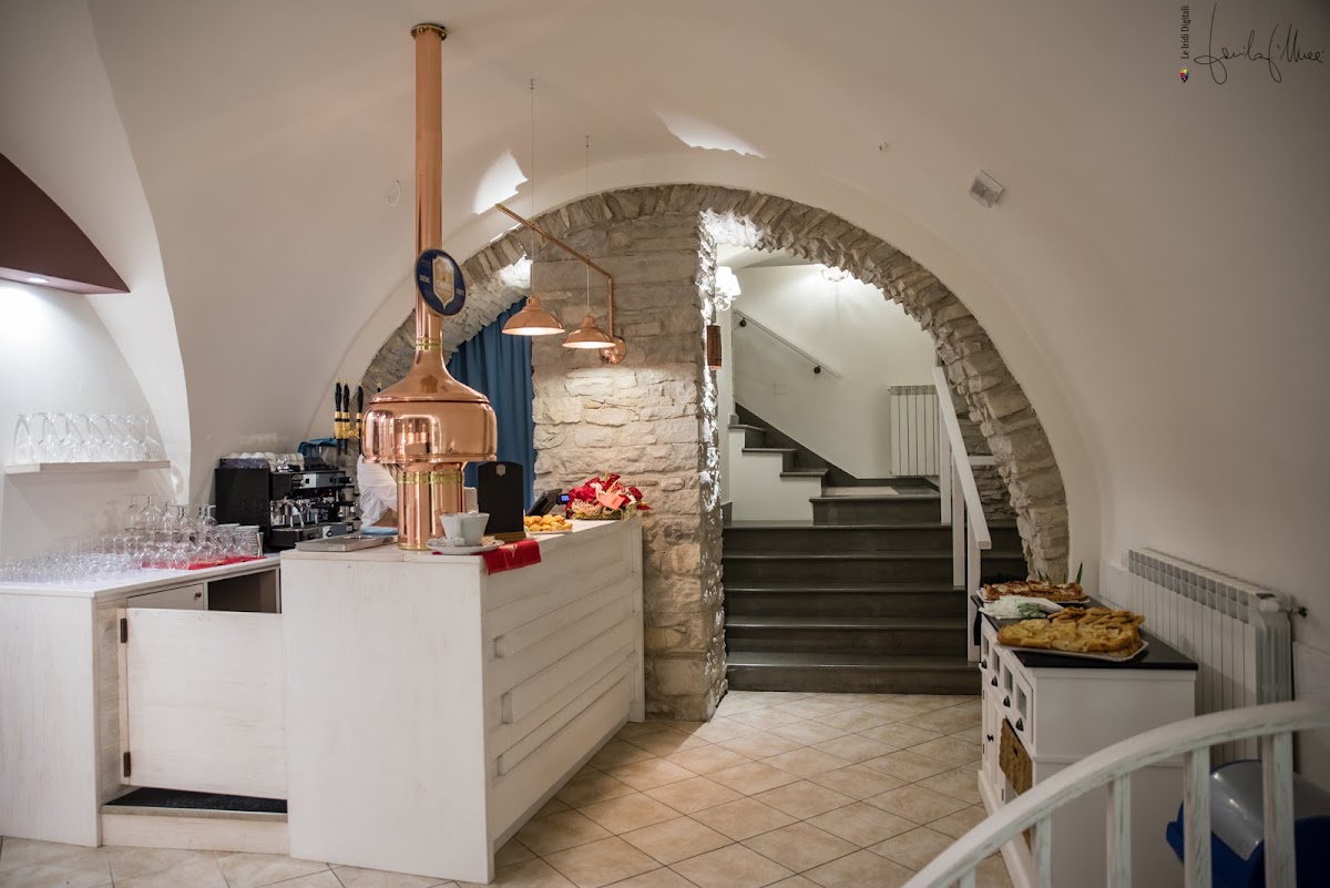 Terra Mia Ristorante Braceria — Ristorante a Agnone, Isernia