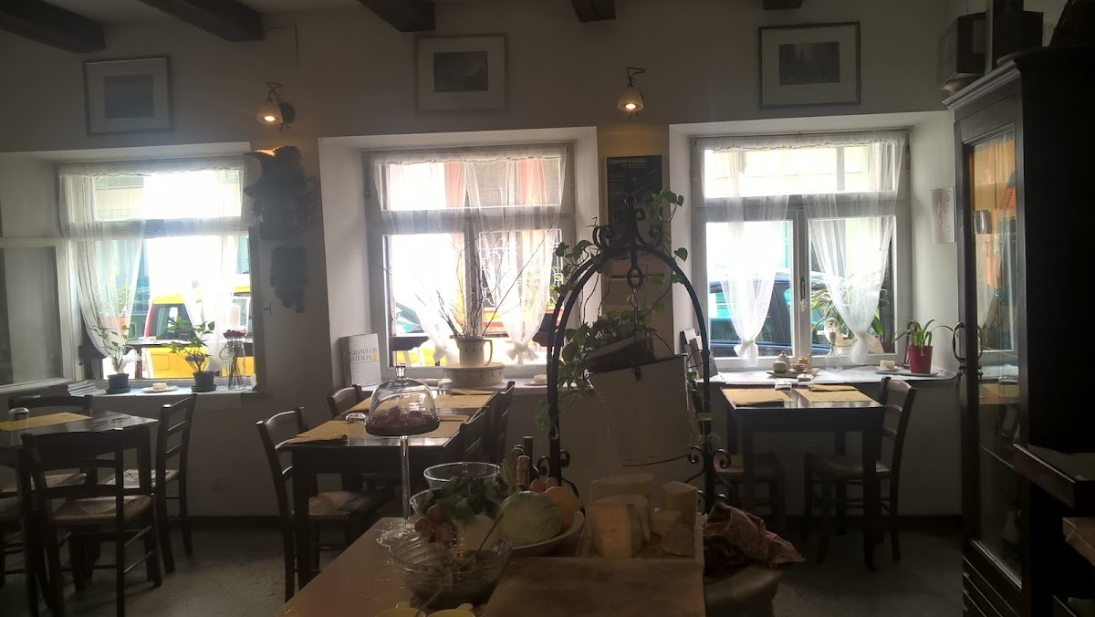 Osteria Ex Provinciali Udine — Ristorante a Udine, Udine