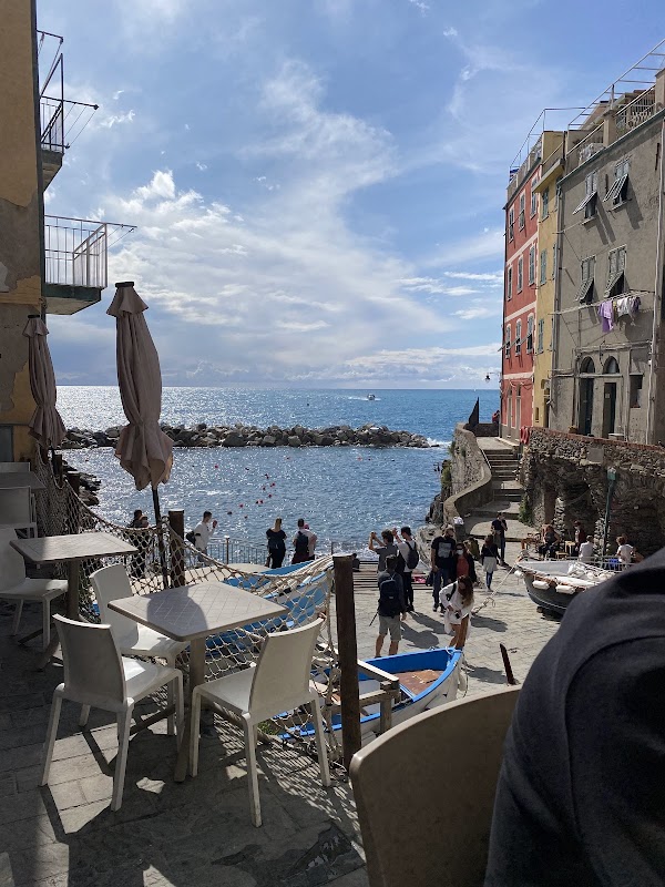 Dau Cila — Ristorante a Riomaggiore, La Spezia