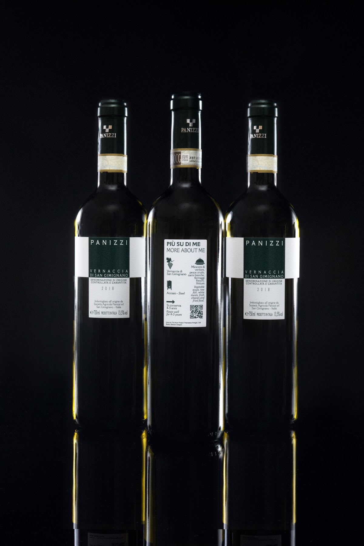 Panizzi, Vernaccia di San Gimignano — Ristorante a San Gimignano, Siena