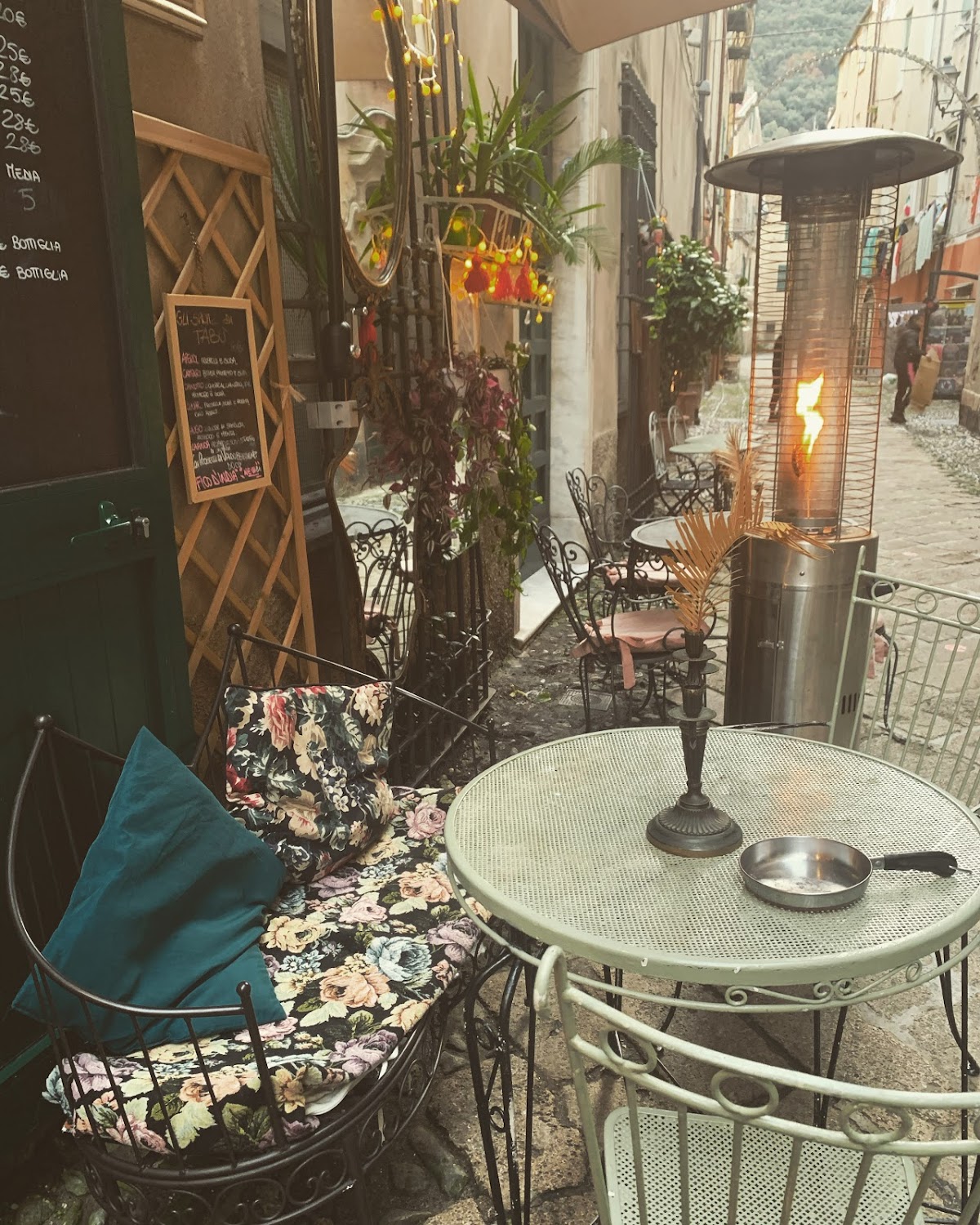 Tabù Finalborgo Your Swing Soul — Ristorante a Finalborgo, Savona