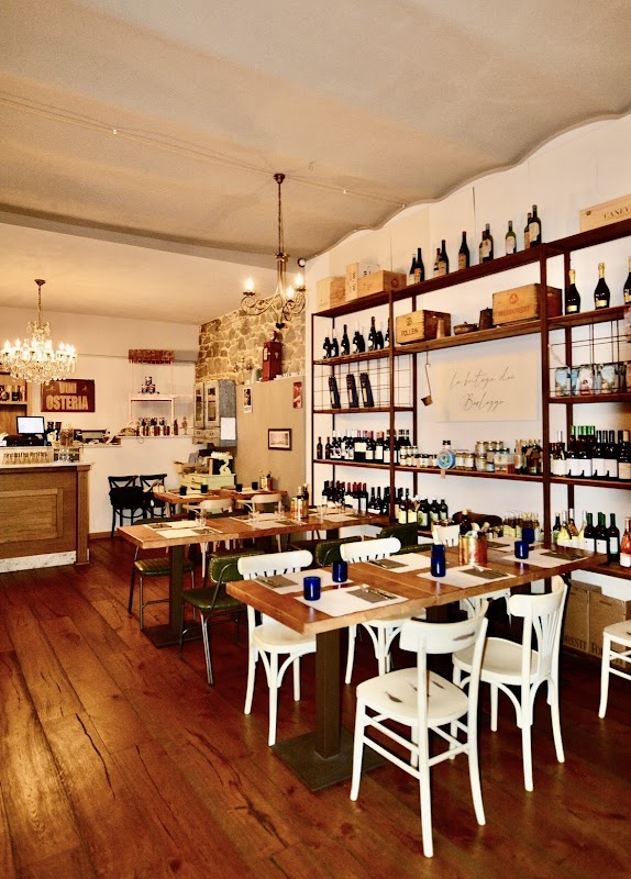 Osteria Dei Berlegge