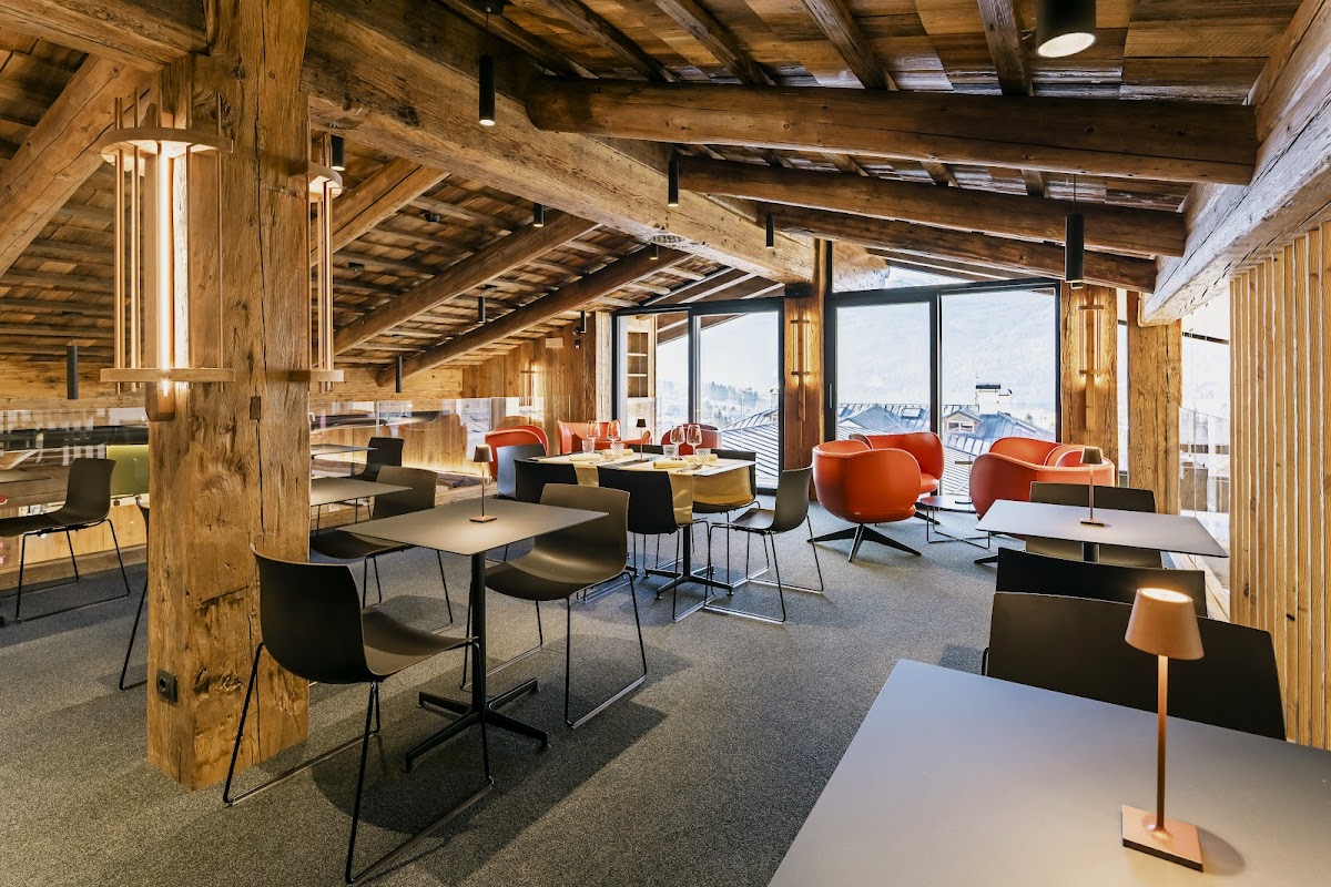 The Roof Cortina — Ristorante a Cortina d Ampezzo, Belluno