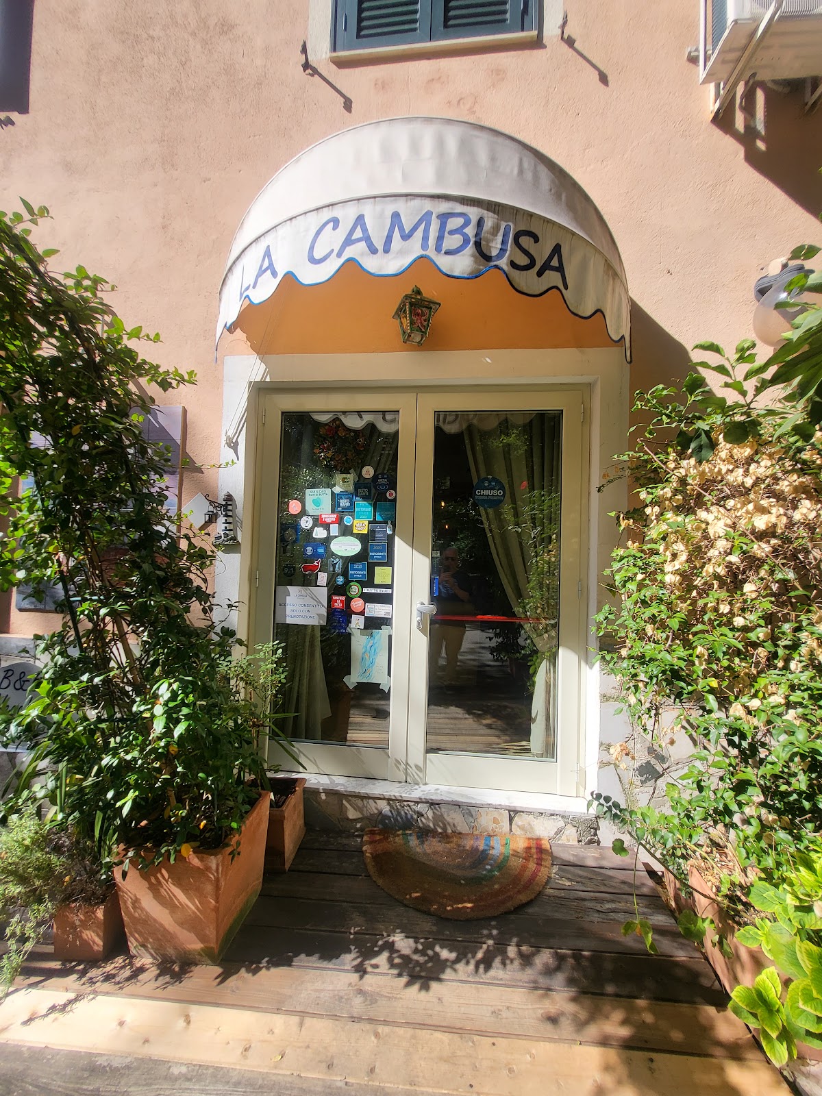 La Cambusa