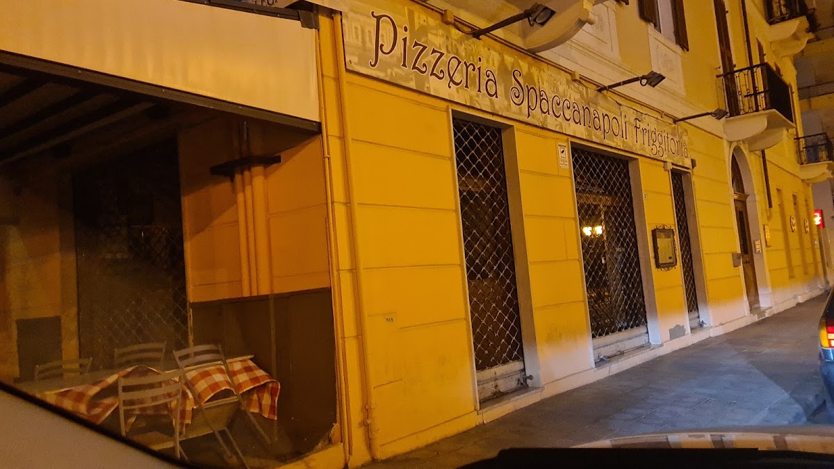 Spaccanapoli — Ristorante a Sanremo, Imperia