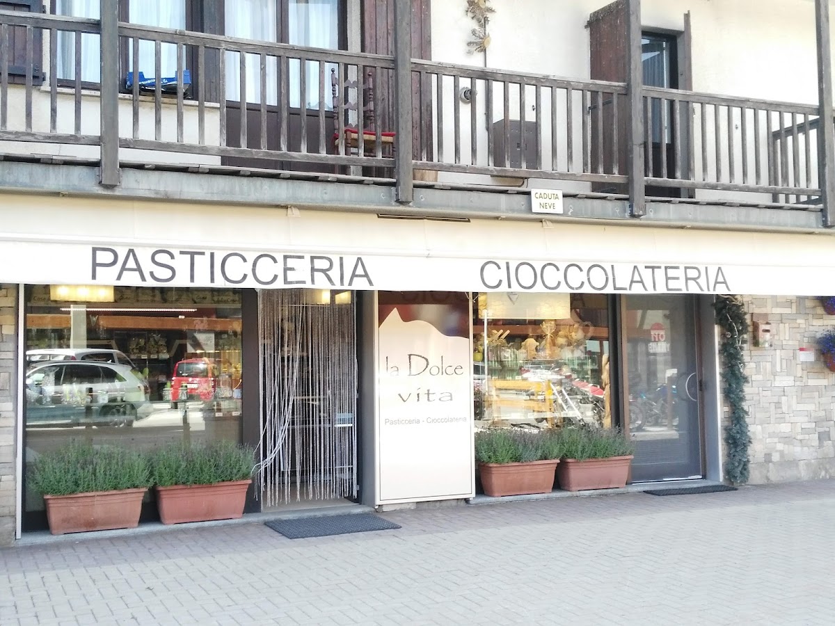 La Dolce Vita — Ristorante a Sestriere, Torino