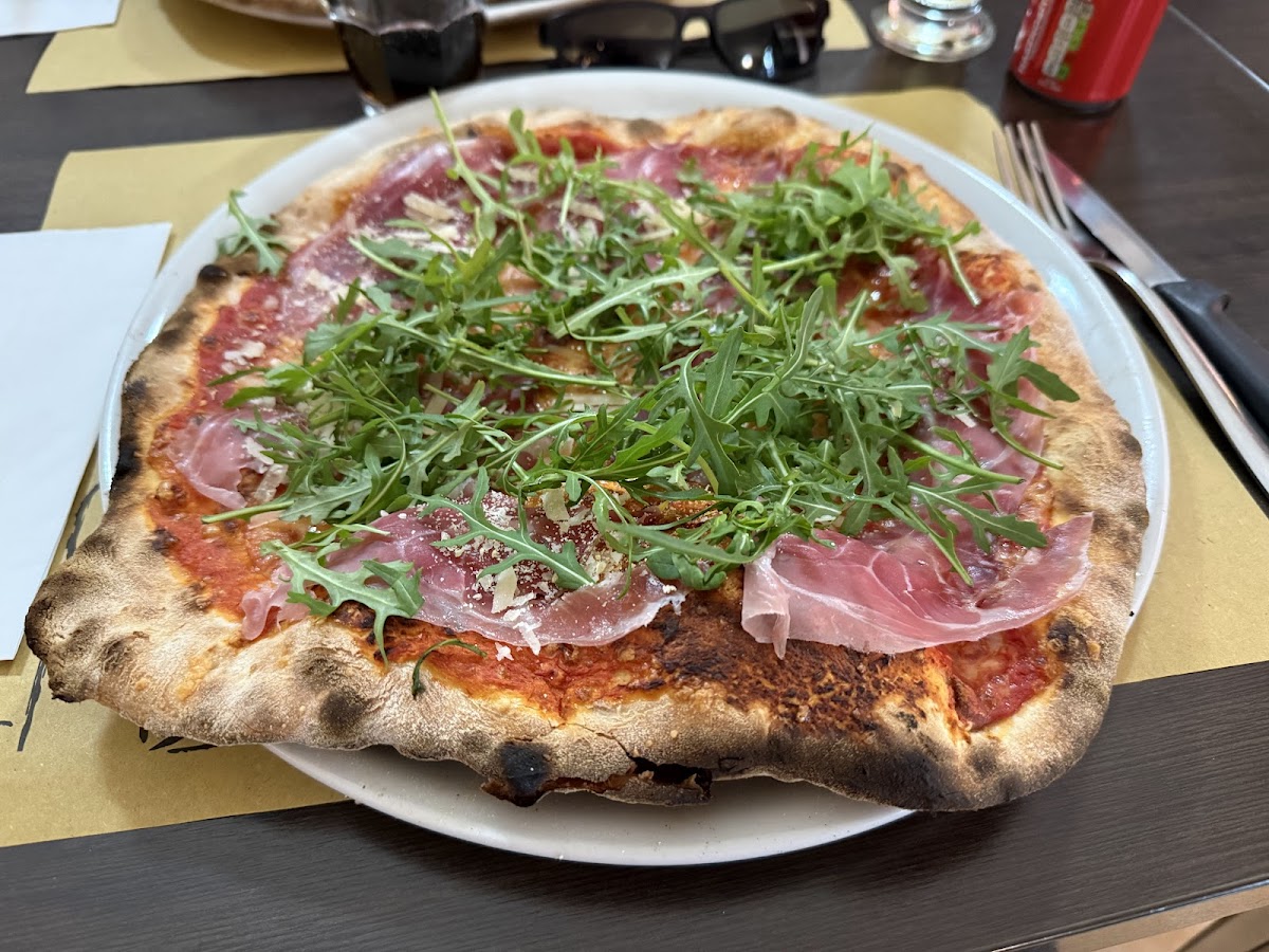 Trattoria Pizzeria — Ristorante a Lerici, La Spezia