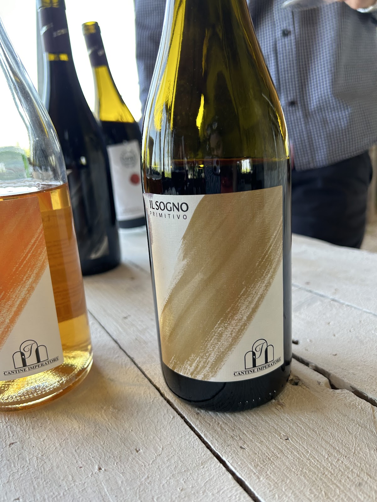 Cantine Imperatore — Ristorante a Bari, Bari