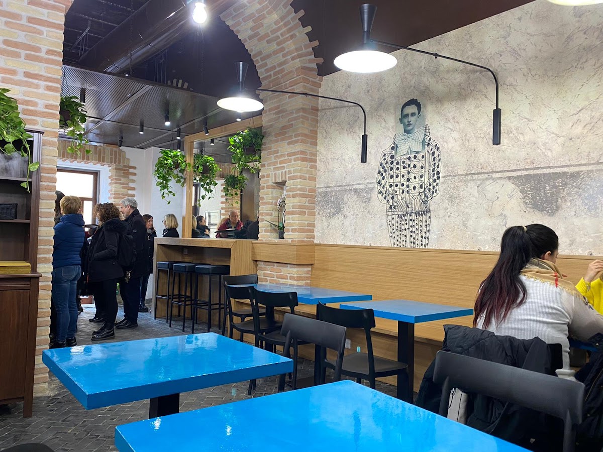 Veleno Bistrot — Ristorante a Frascati, Roma
