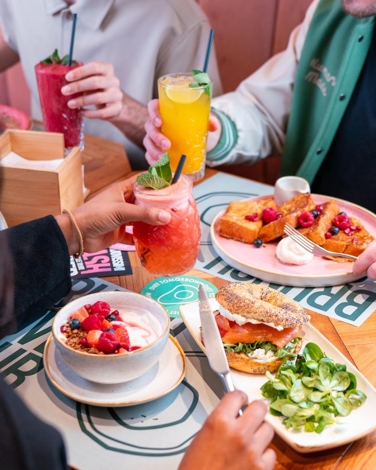 Brunch Republic Pordenone — Ristorante a Pordenone, Pordenone