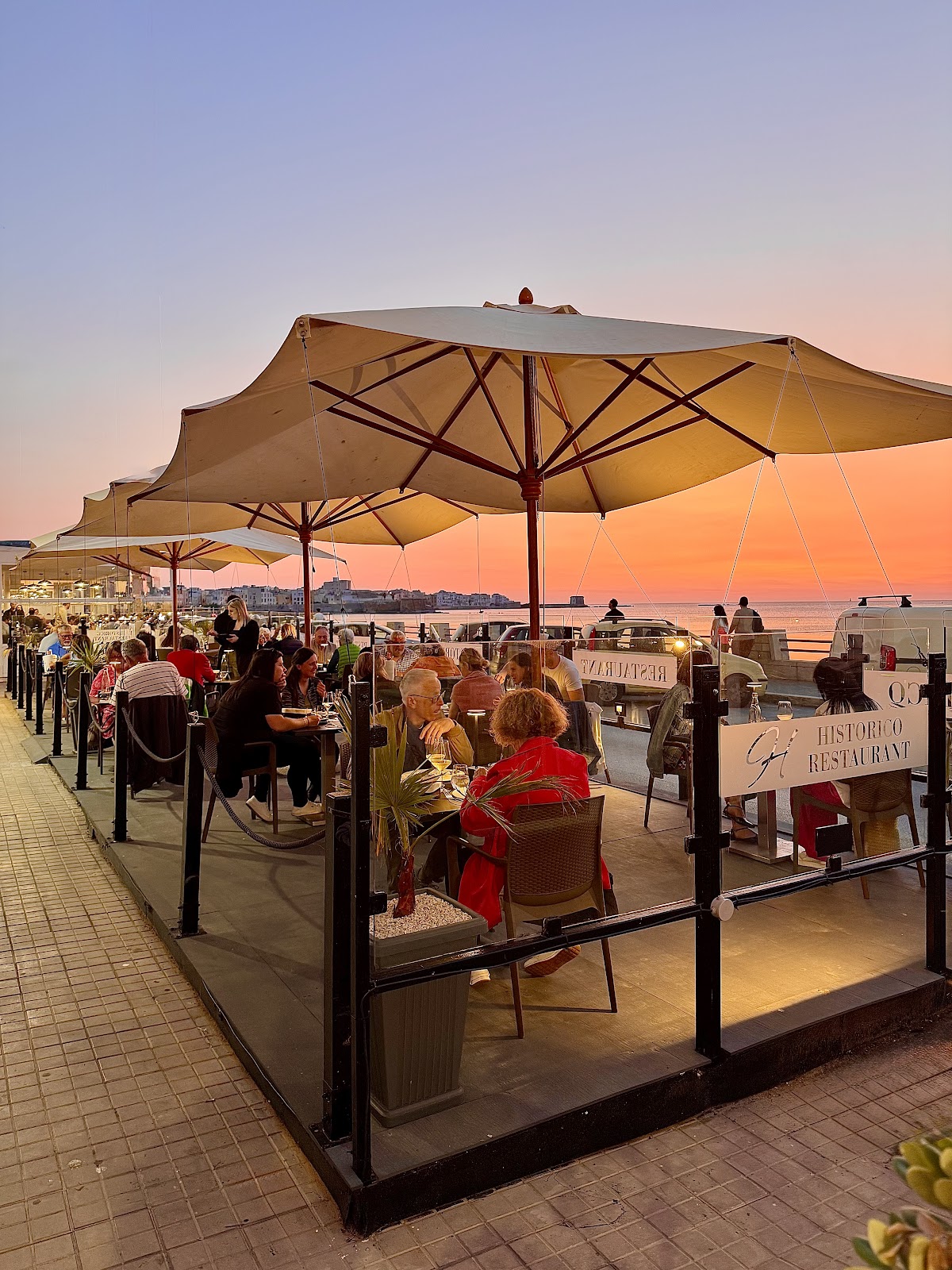 Historico Restaurant — Ristorante a Trapani, Trapani