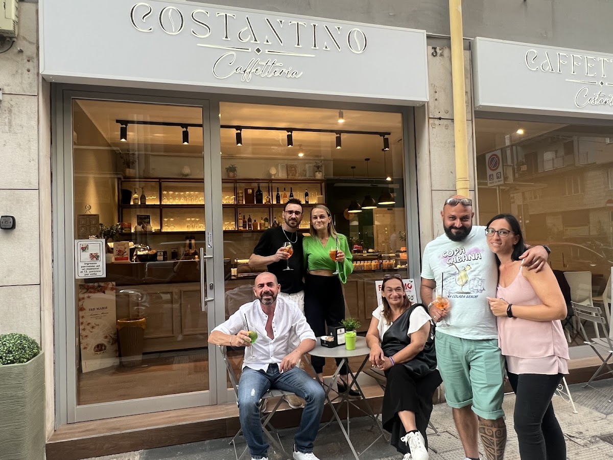 Costantino Caffetteria — Ristorante a Bari, Bari