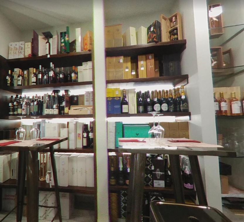 Enoteca Galleria Frascati — Ristorante a Frascati, Roma