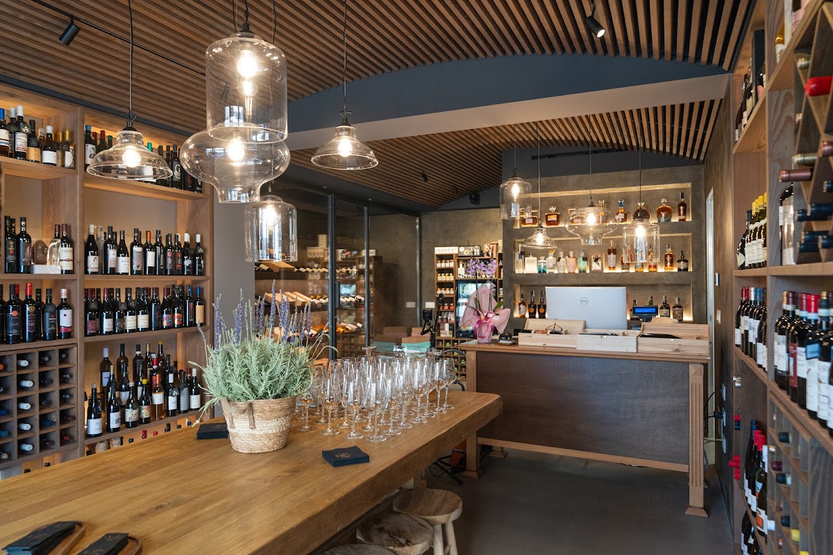 Enoteca Alchimia — Ristorante a Olbia, Sassari