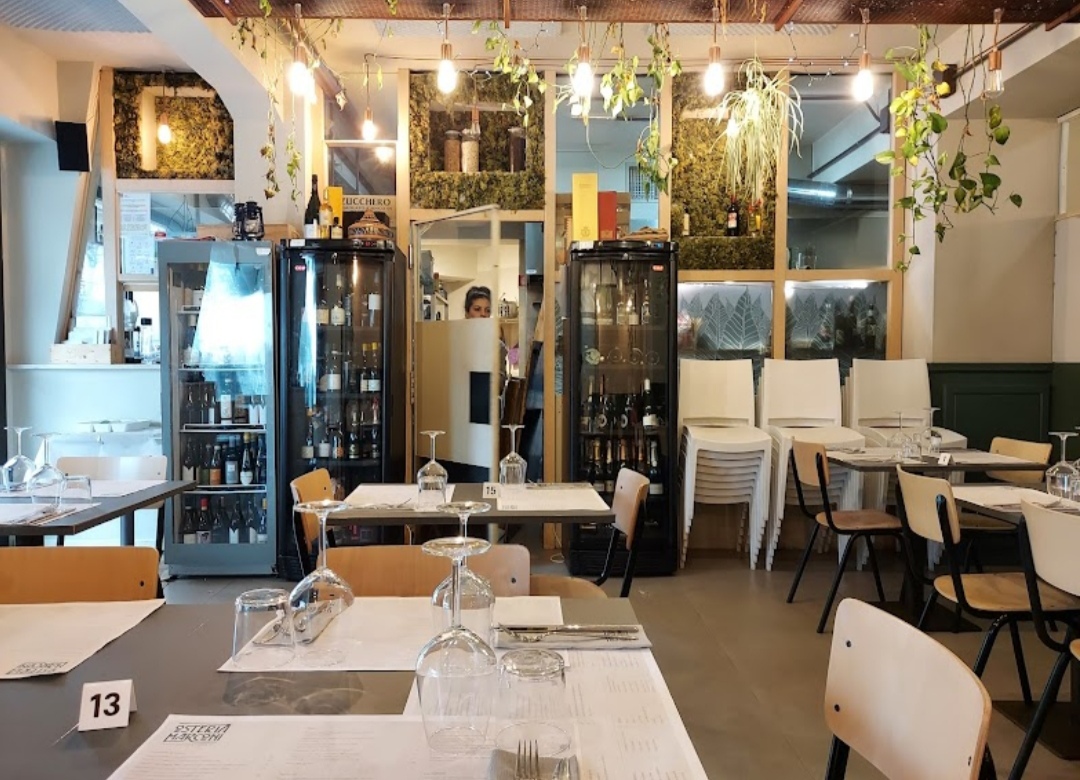 Osteria Marconi — Ristorante