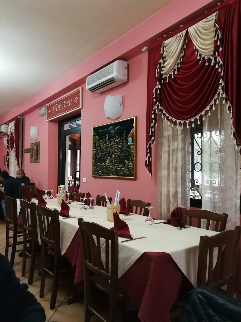 Ristorante Indiano e Pizzeria Tre Ponti — Ristorante a Arona, Novara