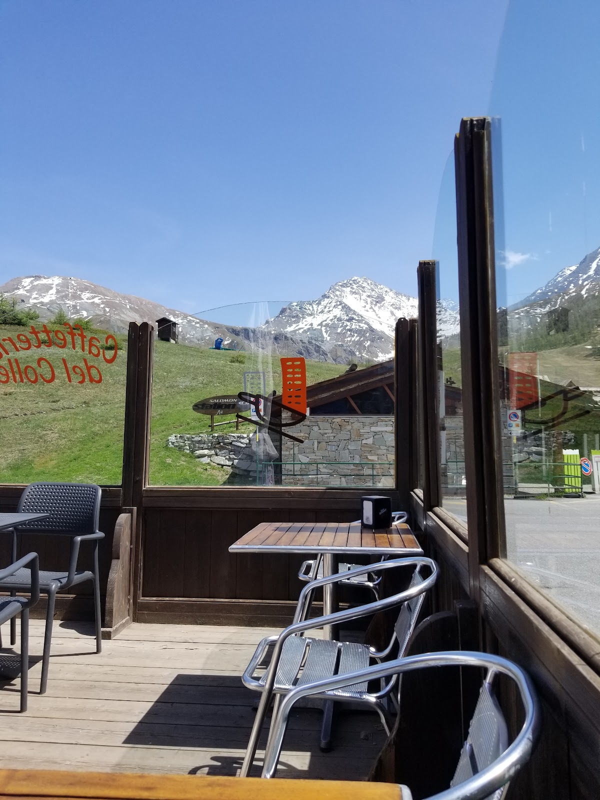 Caffetteria Del Colle Sestriere di Caffè 2035 srl — Ristorante a Sestriere, Torino