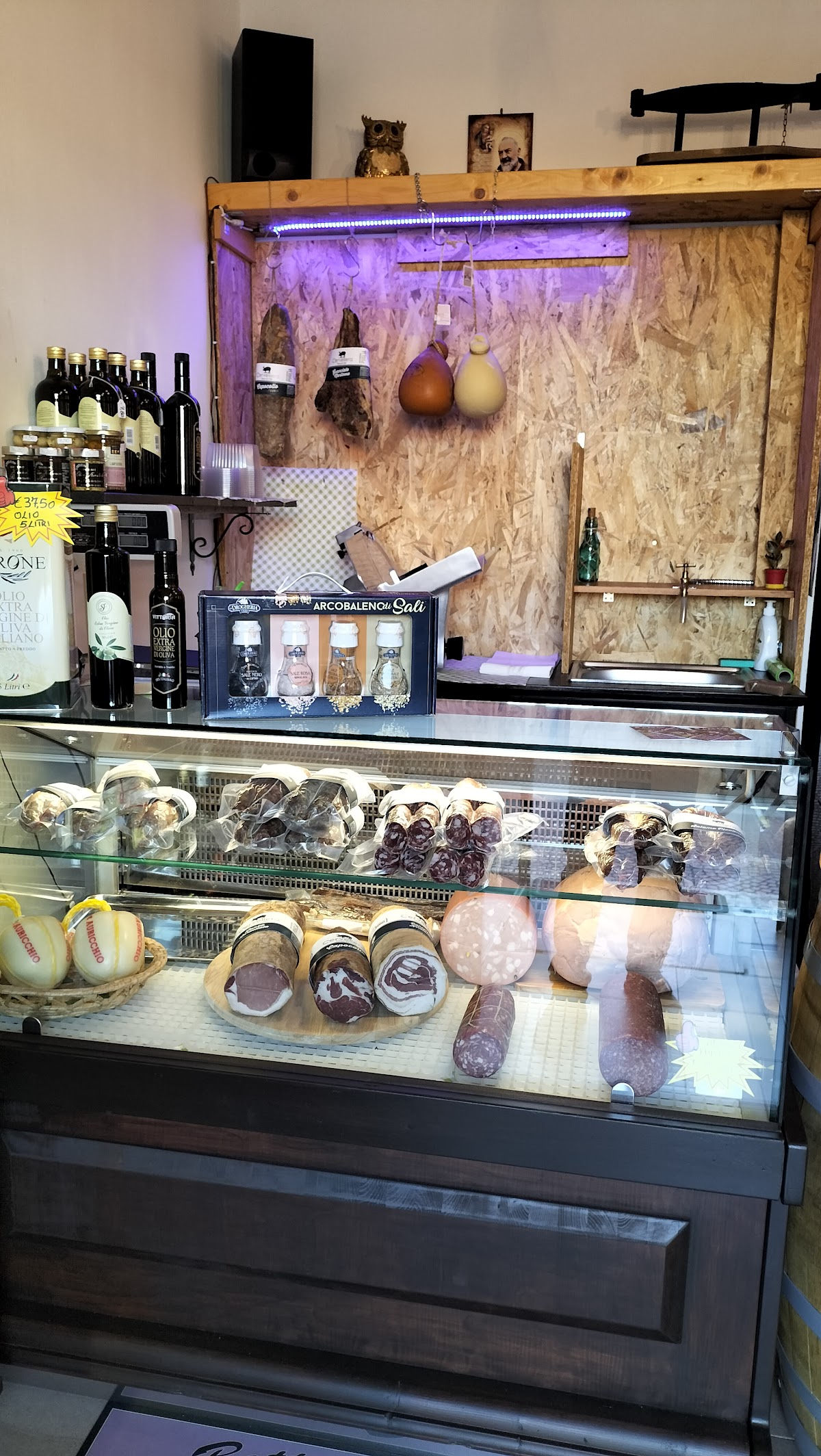 La Botte piccola — Ristorante a Taranto, Taranto