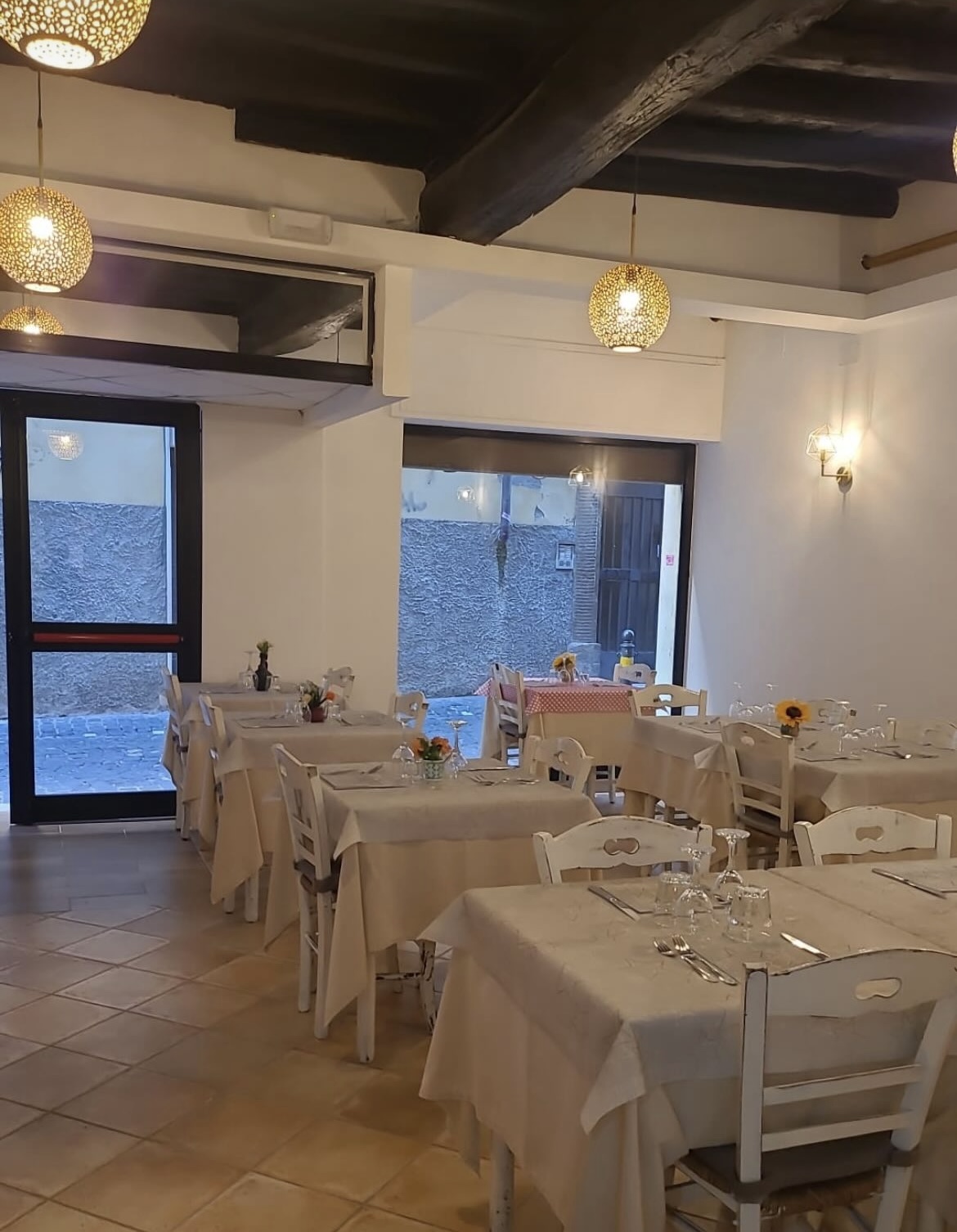 Ristorante Cavour — Ristorante a Frascati, Roma