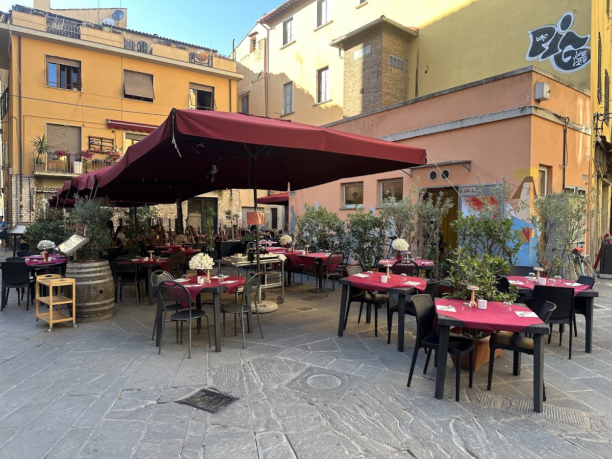Il Campano Trattoria con cucina tipica toscana dal 1923 — Ristorante a Pisa, Pisa