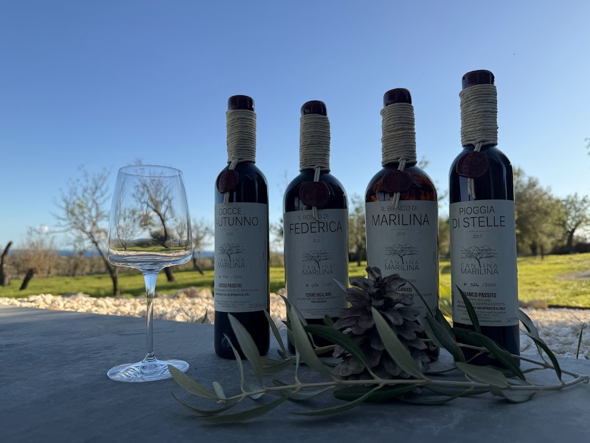Cantina Marilina — Ristorante a Siracusa, Siracusa