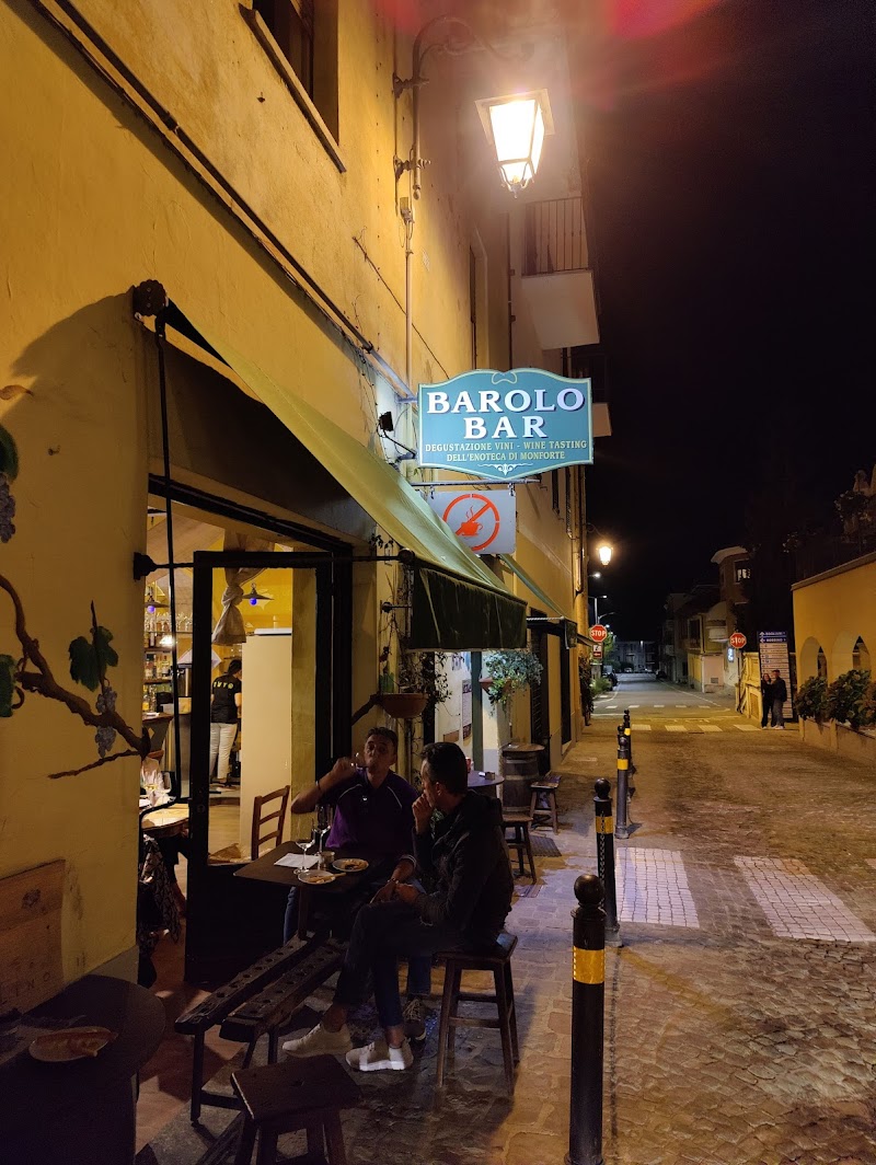 Barolo Bar