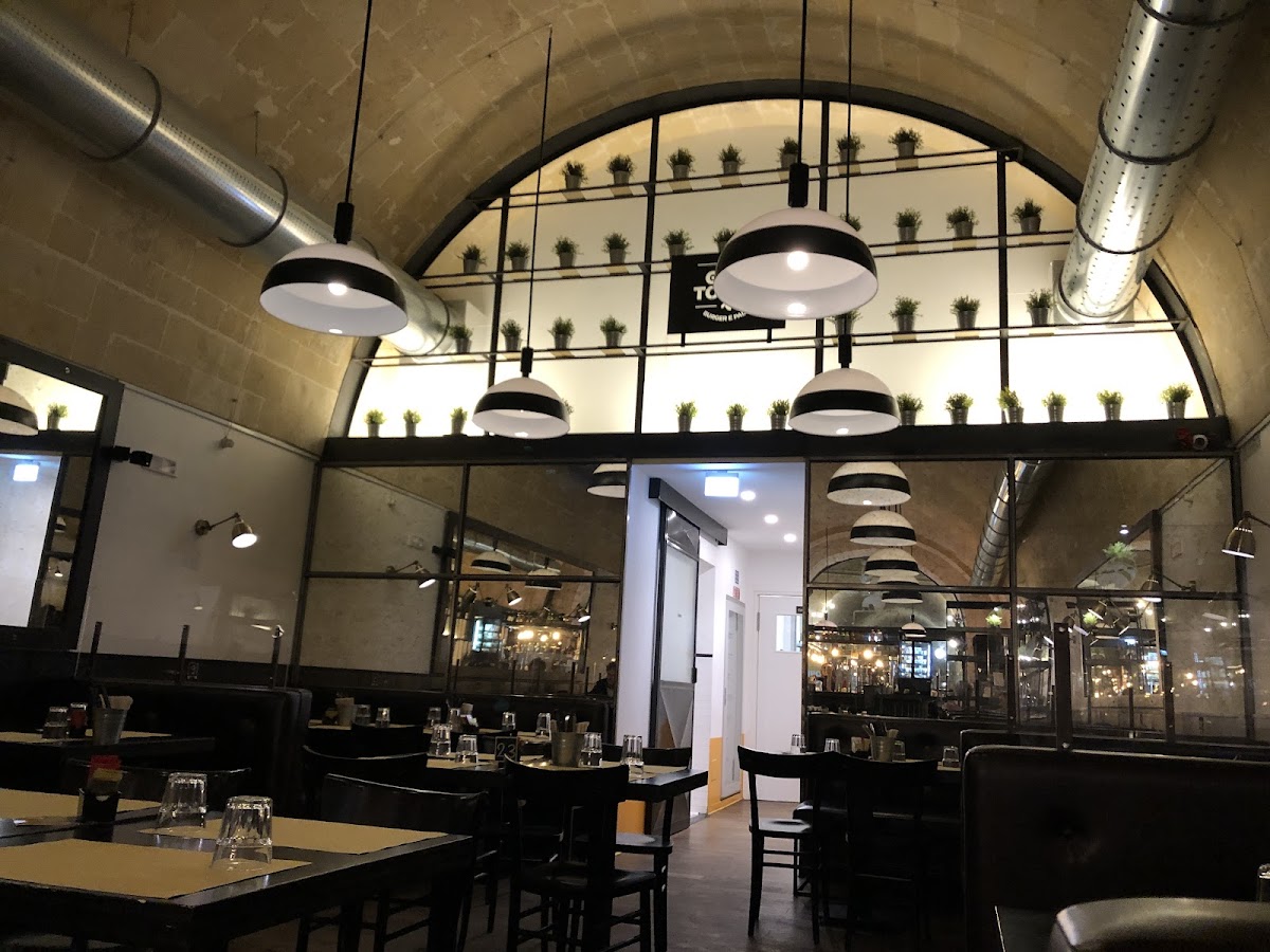 Girotondo di pizza