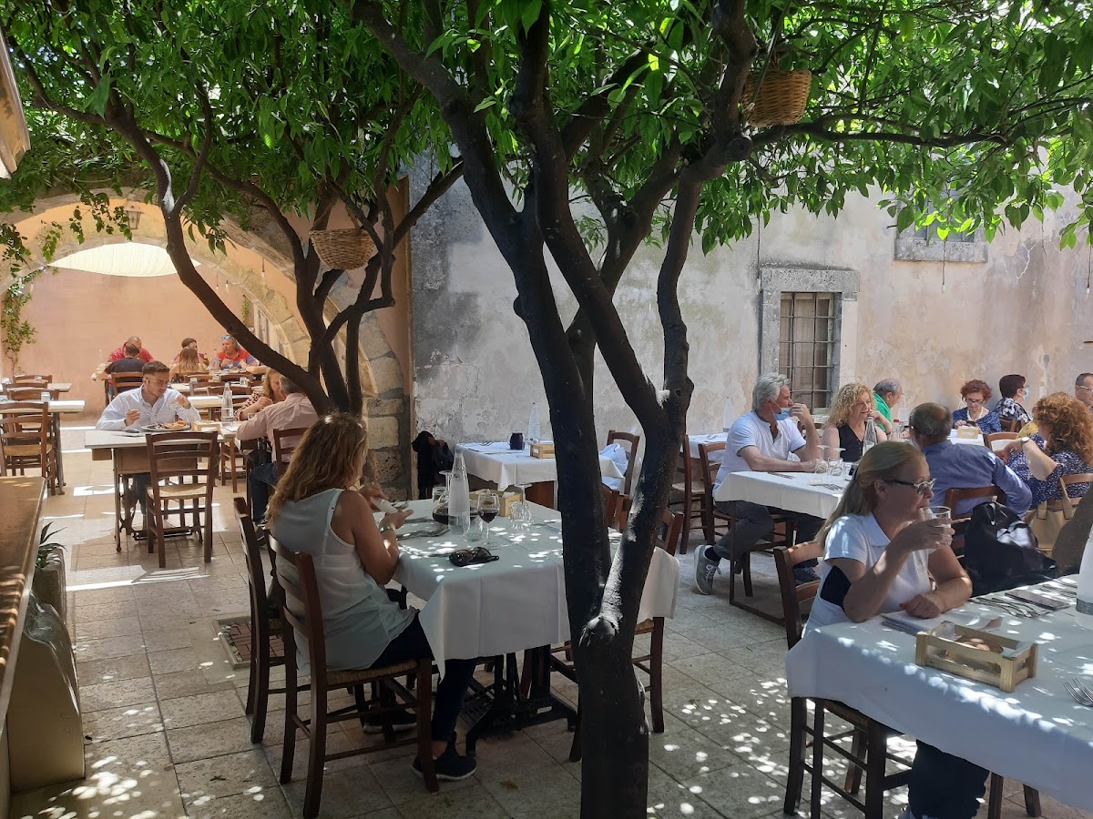 L'assiette Baroque — Ristorante a Noto, Siracusa