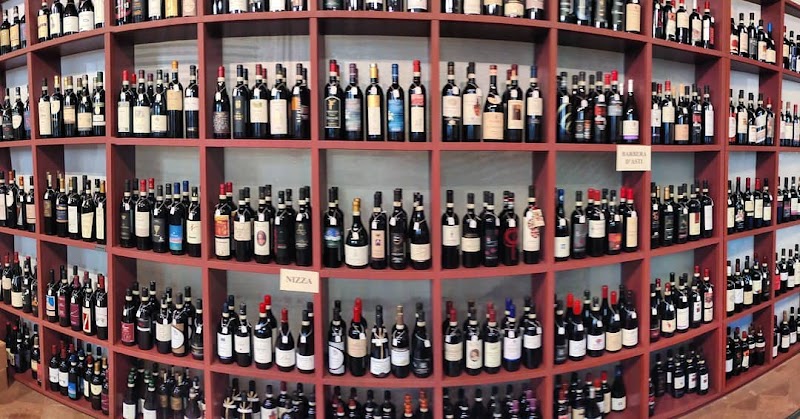 Enoteca Regionale di Nizza — Ristorante a Nizza Monferrato, Asti