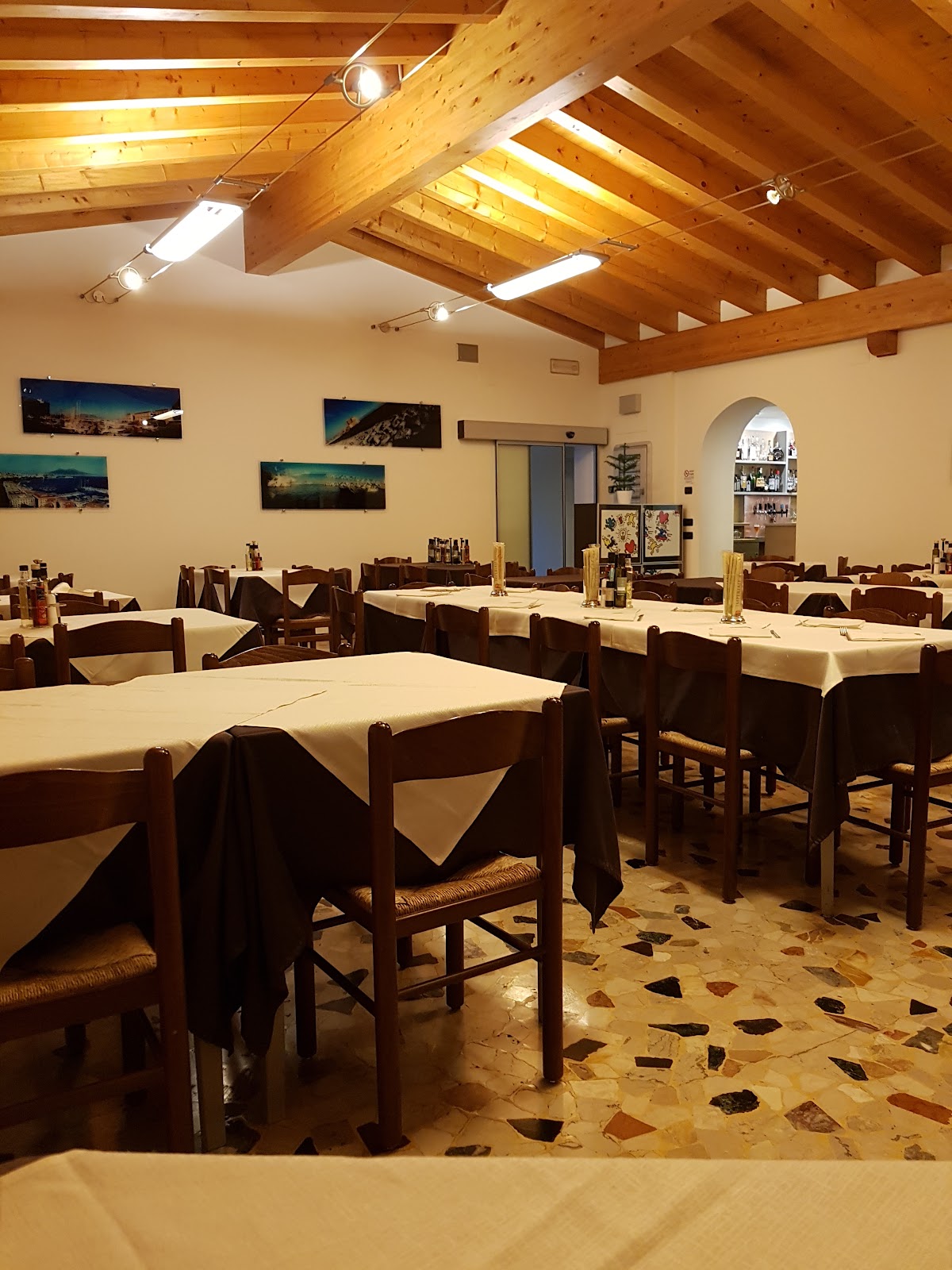 Ristorante Pizzeria Bella Napoli — Ristorante a Bassano del Grappa, Vicenza