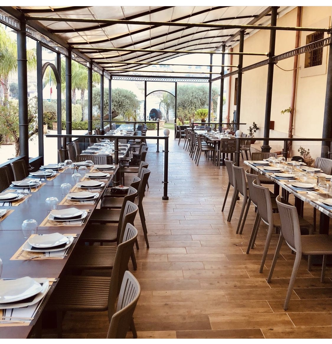 QUADRILATERO RISTORANTE PIZZERIA — Ristorante a Noto, Siracusa