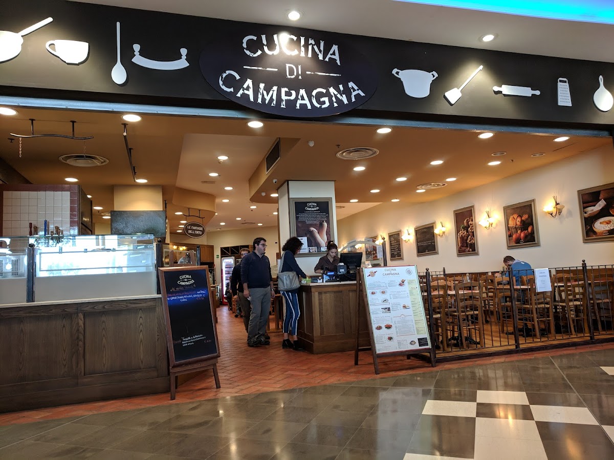 Cucina di Campagna — Ristorante a Cremona, Cremona