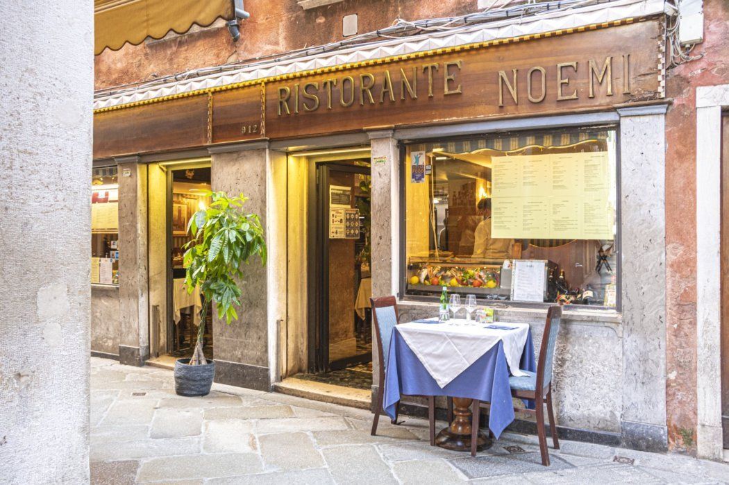 Ristorante Noemi — Punto di interesse a Venezia, Venezia