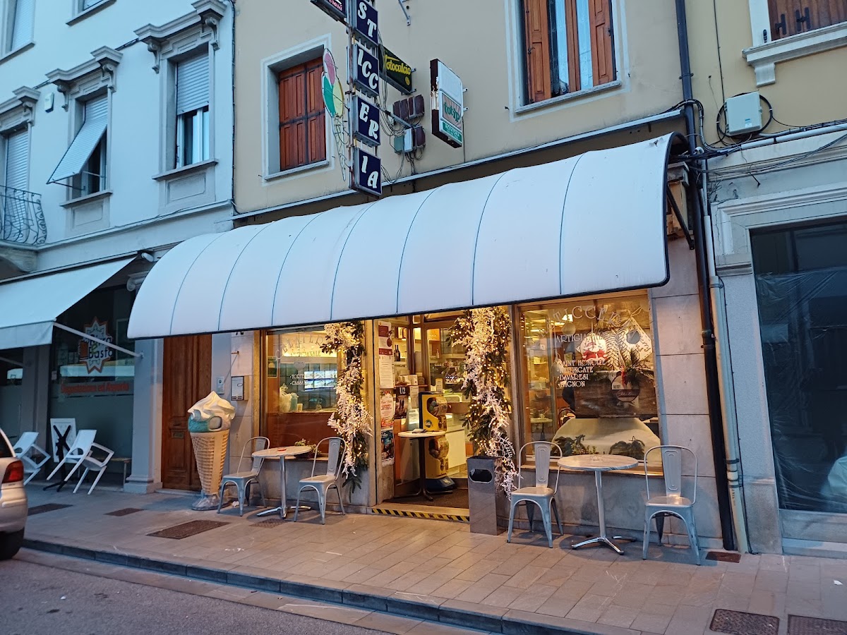 Bar Pasticceria Sorarù — Ristorante a Palmanova, Udine