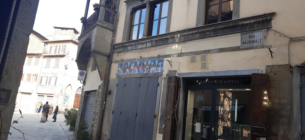 Bar Caffè Signorelli — Ristorante a Cortona, Arezzo