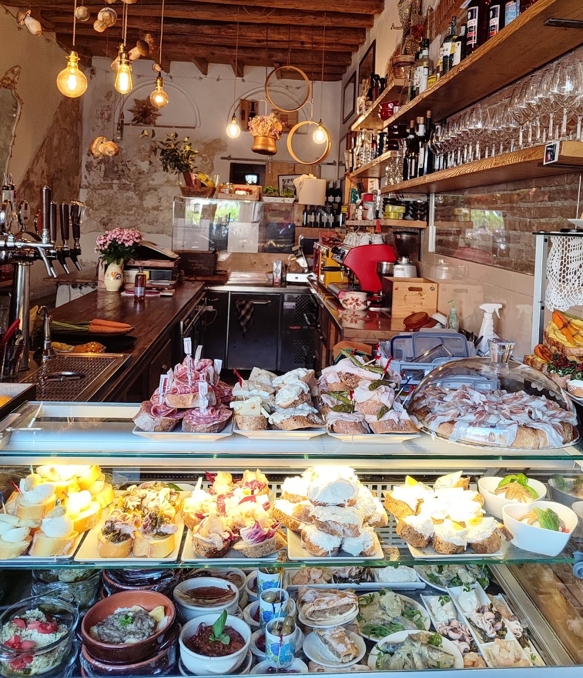 Bacaro da Laura — Ristorante a Bassano del Grappa, Vicenza