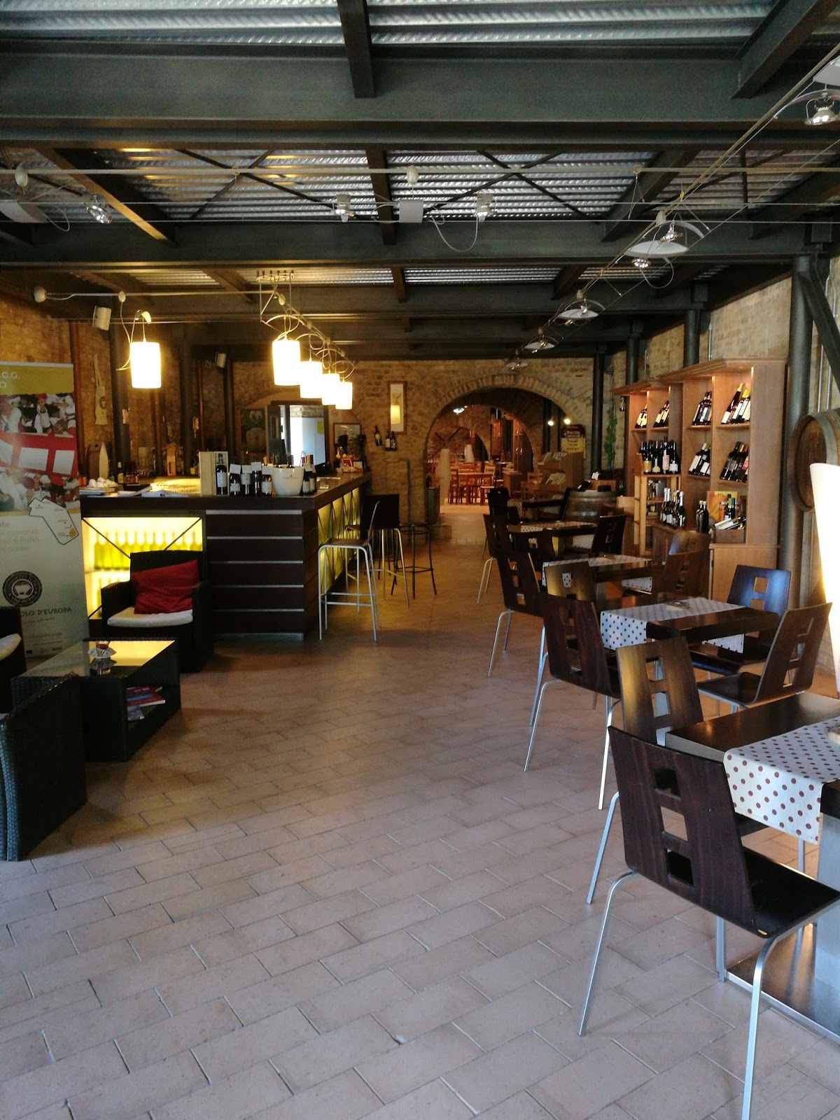 Enoteca Regione delle Marche — Ristorante a Ascoli Piceno, Ascoli Piceno