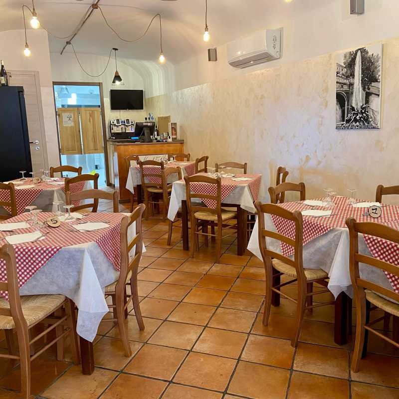 Da Andrea a Villa D’Este — Ristorante a Tivoli, Roma