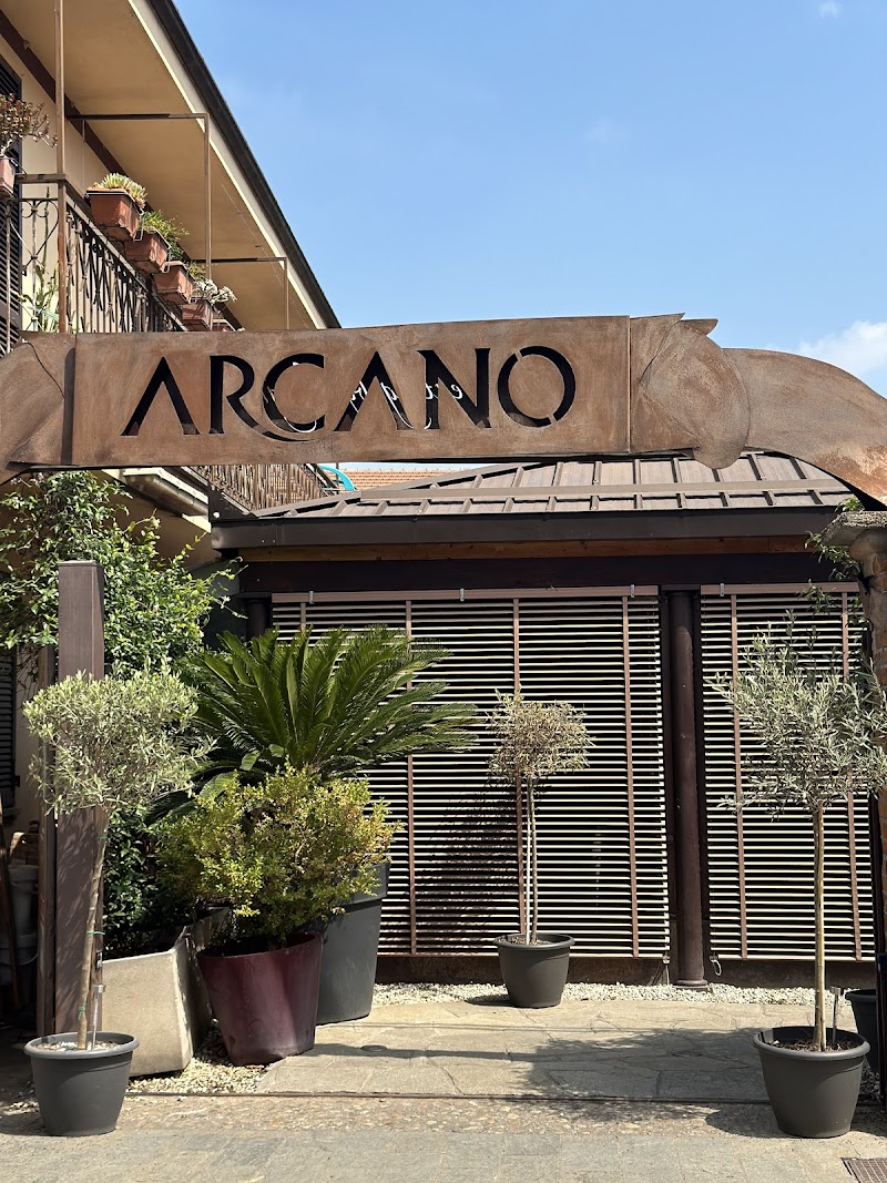 Arcano — Ristorante a Nizza Monferrato, Asti