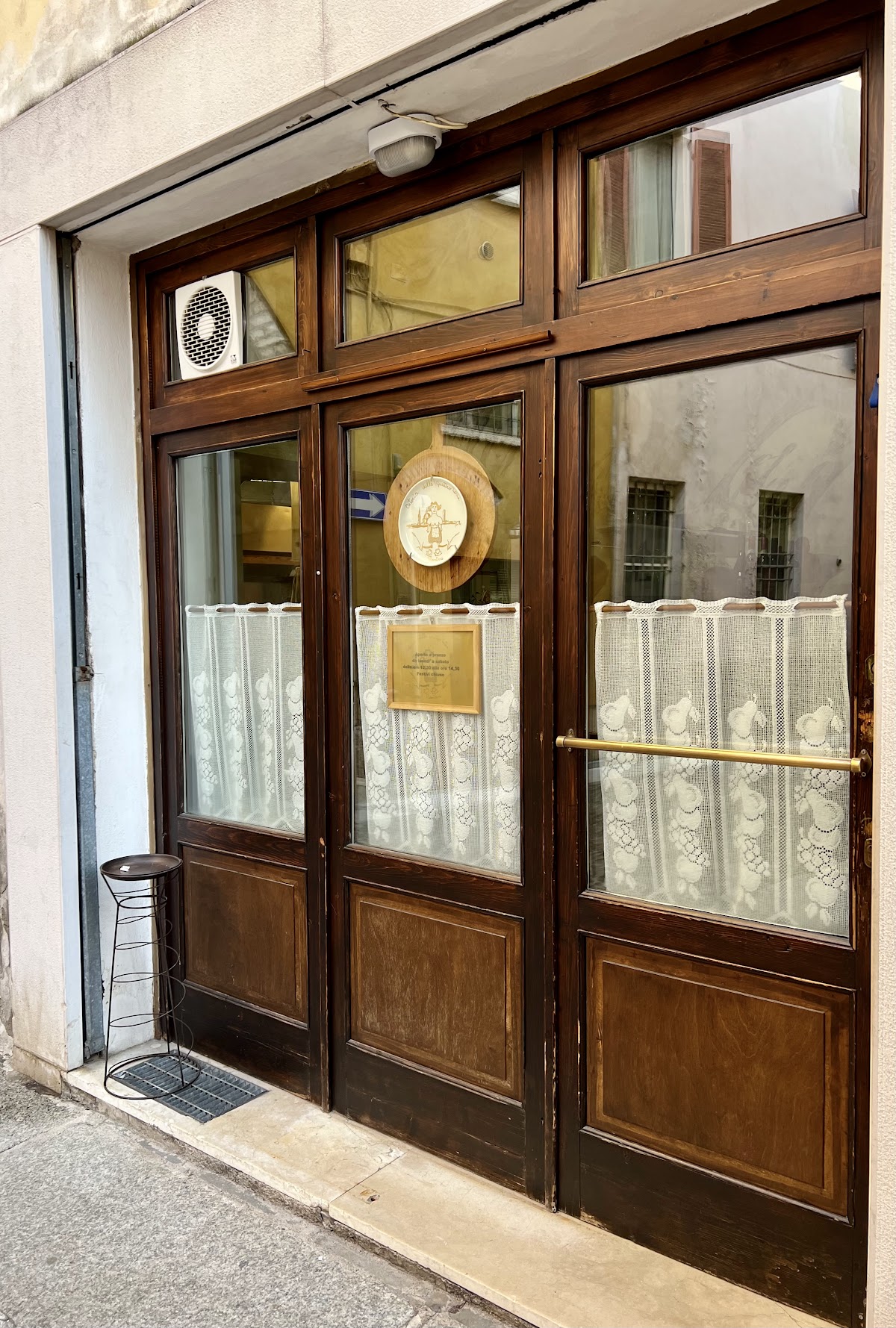 Osteria delle Quattro Tette — Ristorante a Mantova, Mantova