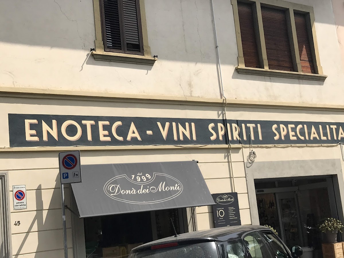 Dona' Dei Monti S.R.L. — Ristorante a Arezzo, Arezzo